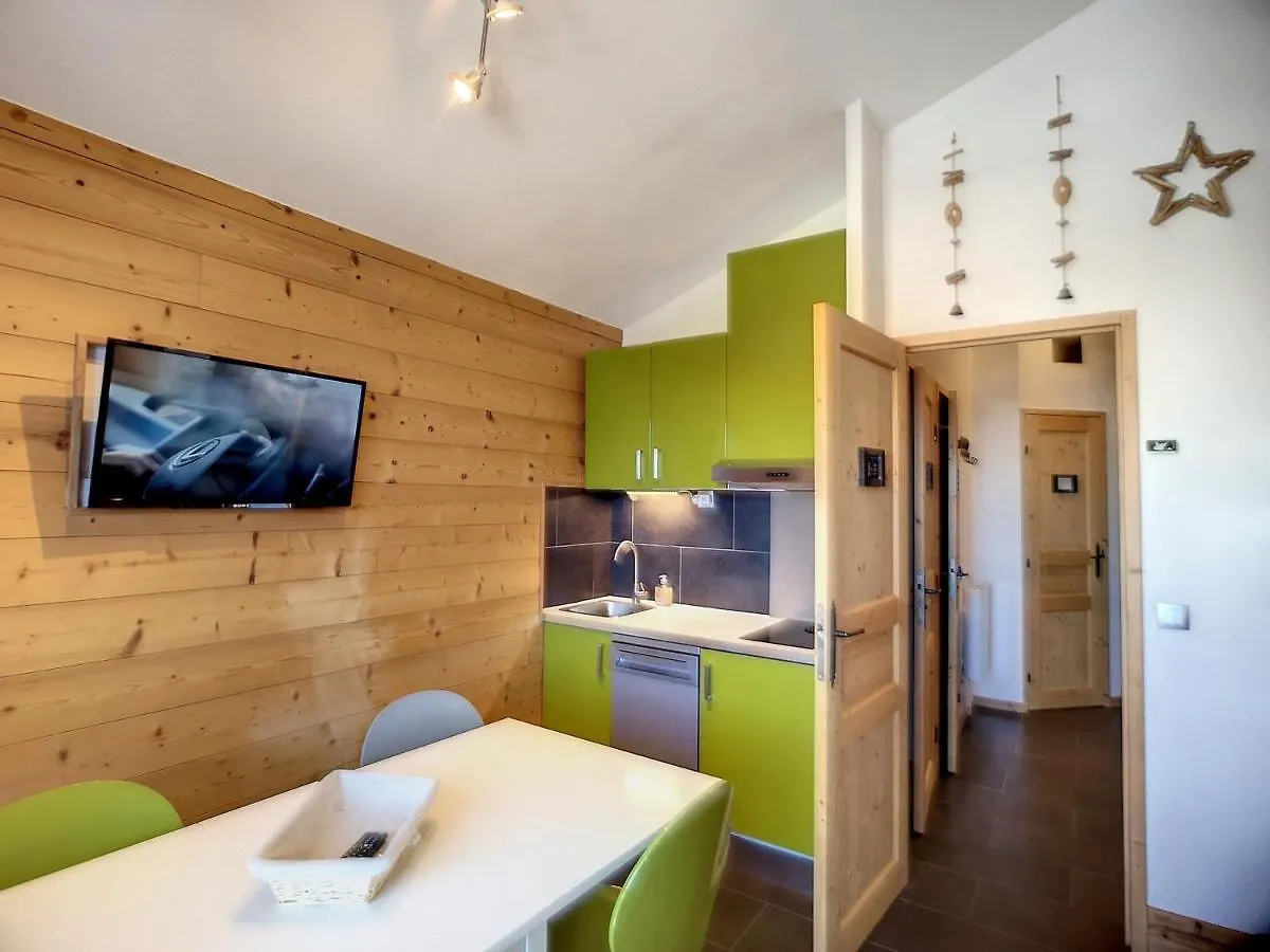 Appartement Beau 2P Renove 24M², Ski Aux Pieds, Balcon, Parking, Animaux Admis - Fr-1-178-357 Saint-Martin-de-Belleville Frankrijk