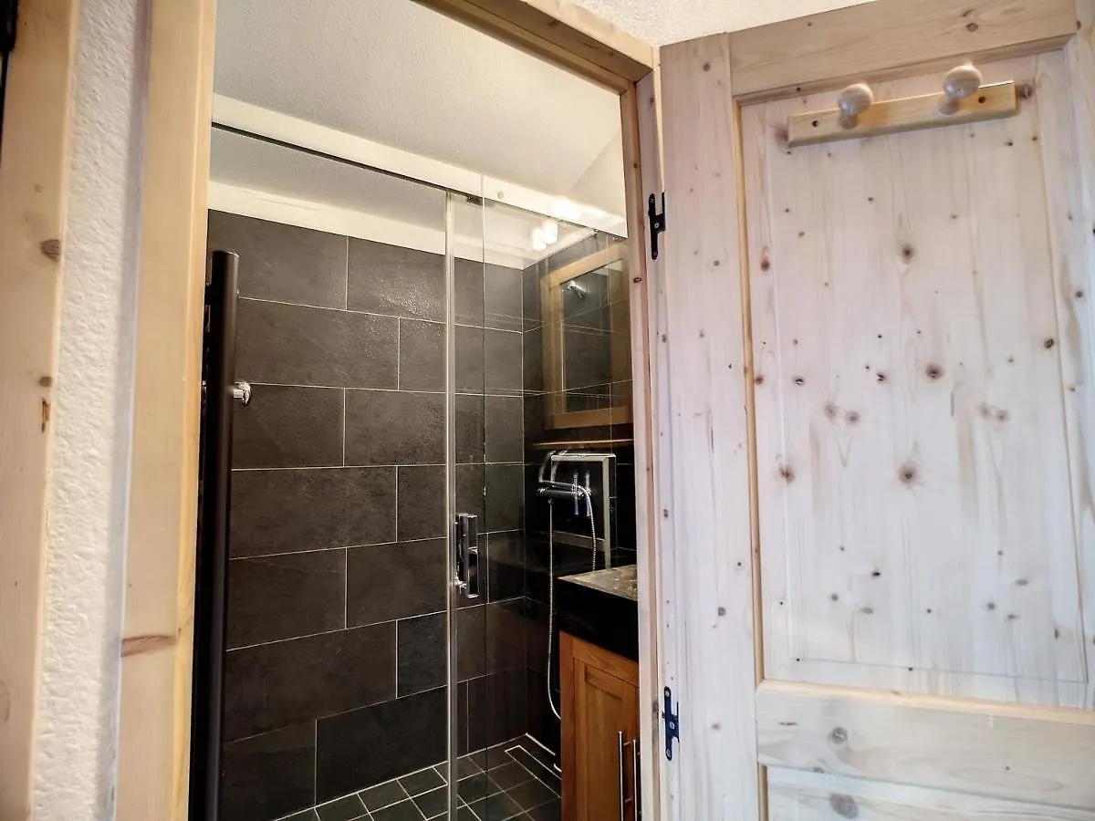 Apartment Beau 2P Renove 24M², Ski Aux Pieds, Balcon, Parking, Animaux Admis - Fr-1-178-357 Saint-Martin-de-Belleville