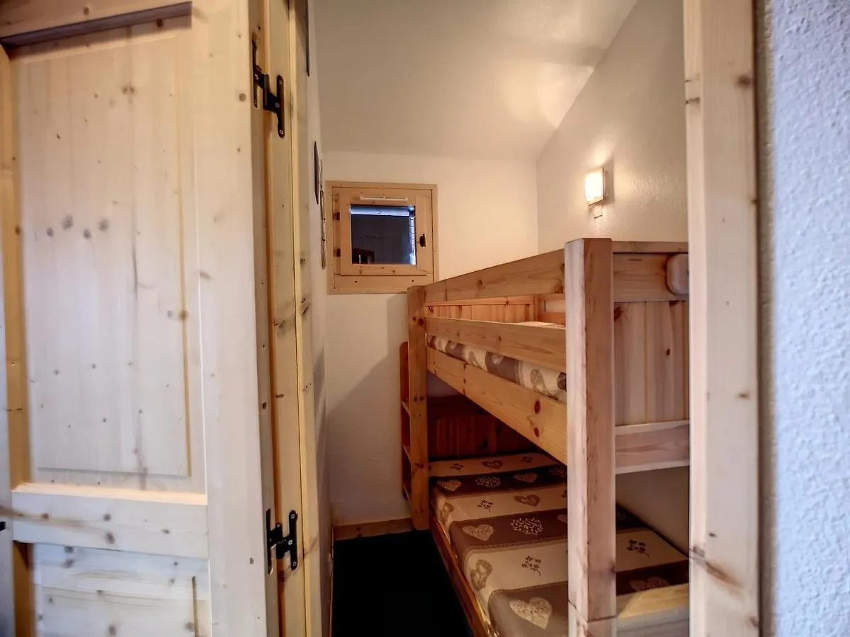 Beau 2P Renove 24M², Ski Aux Pieds, Balcon, Parking, Animaux Admis - Fr-1-178-357 Saint-Martin-de-Belleville France