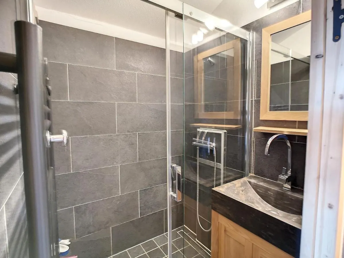 Beau 2P Renove 24M², Ski Aux Pieds, Balcon, Parking, Animaux Admis - Fr-1-178-357 Saint-Martin-de-Belleville 0*,  France