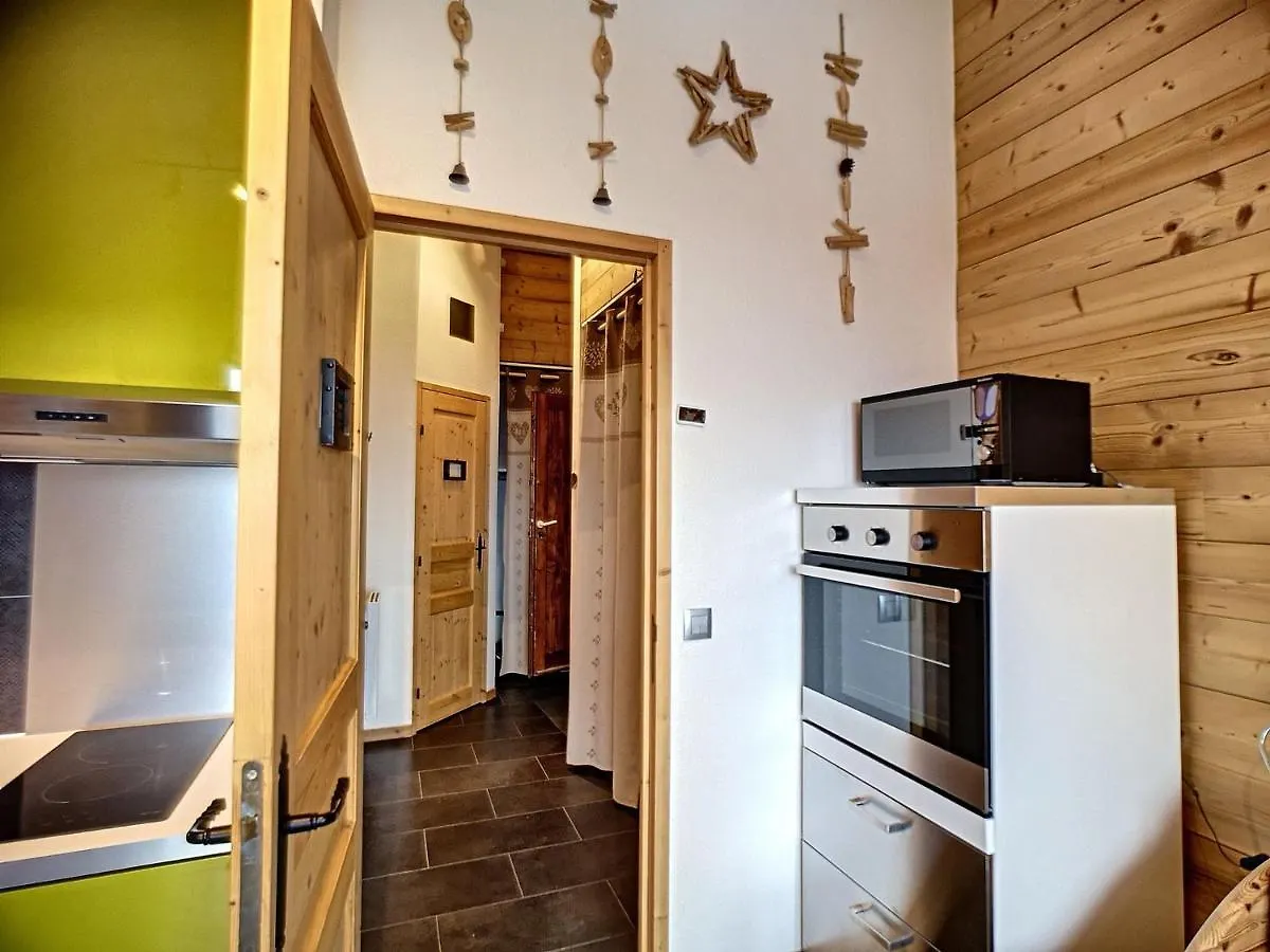 Beau 2P Renove 24M², Ski Aux Pieds, Balcon, Parking, Animaux Admis - Fr-1-178-357 Saint-Martin-de-Belleville 0*,  Frankrijk