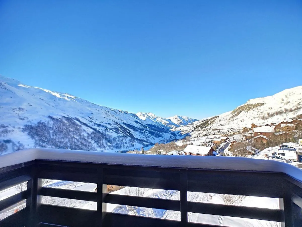 Beau 2P Renove 24M², Ski Aux Pieds, Balcon, Parking, Animaux Admis - Fr-1-178-357 Saint-Martin-de-Belleville 0*,